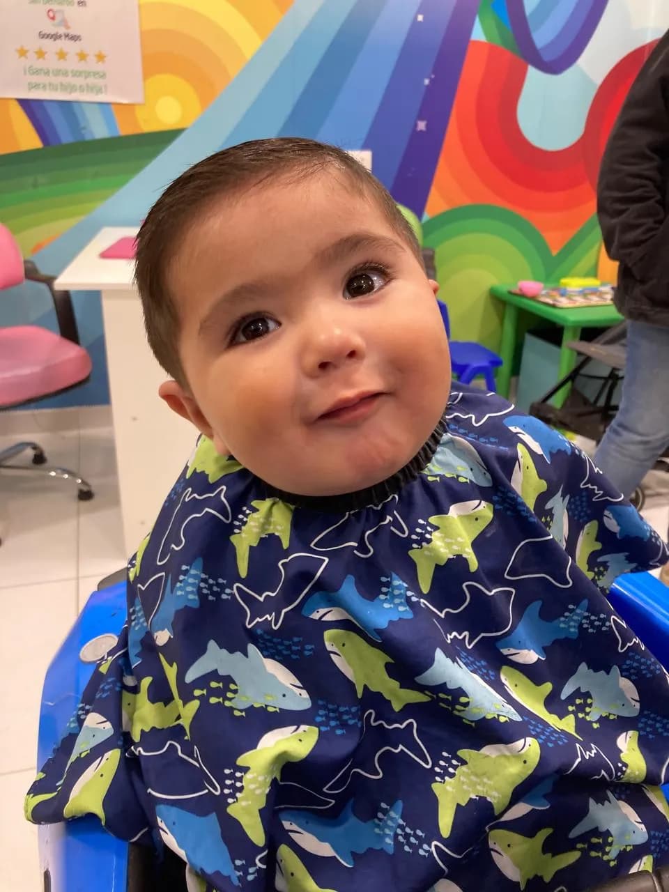 Estilo Kids San Bernardo - Corte bebe peluquería infantil