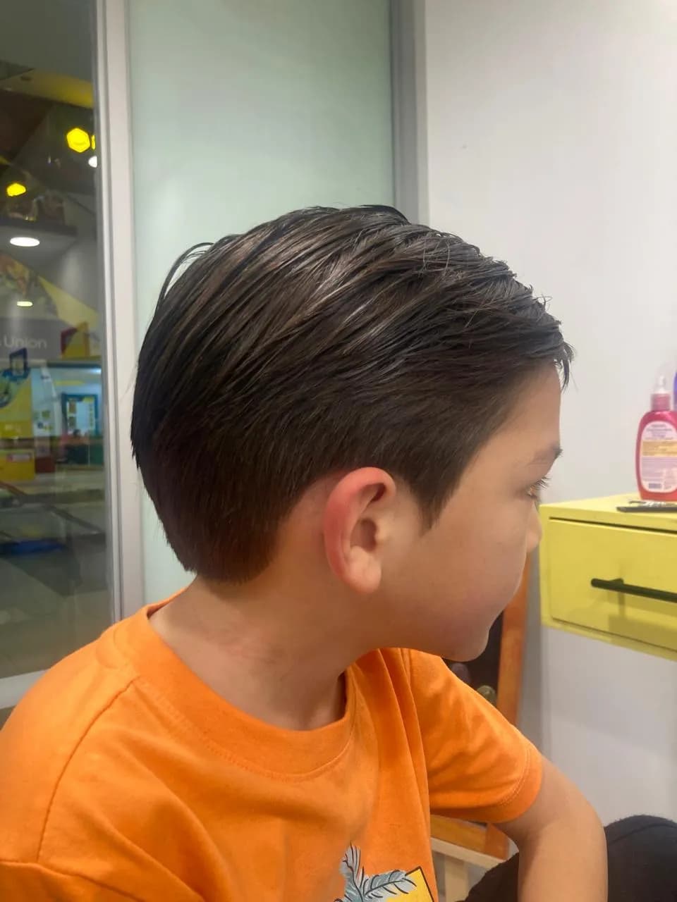 Estilo Kids San Bernardo - Corte nino clasico peluqueria infantil mall