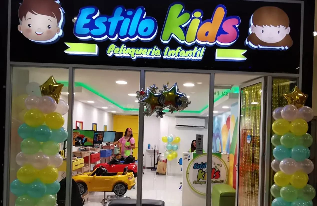 Sucursal Mall Paseo San Bernardo