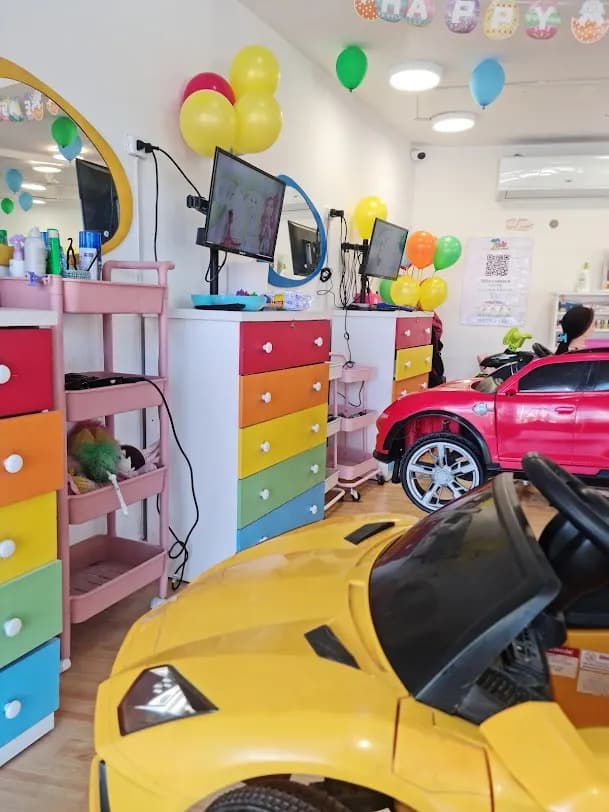 Autitos en Estilo Kids Vitacura