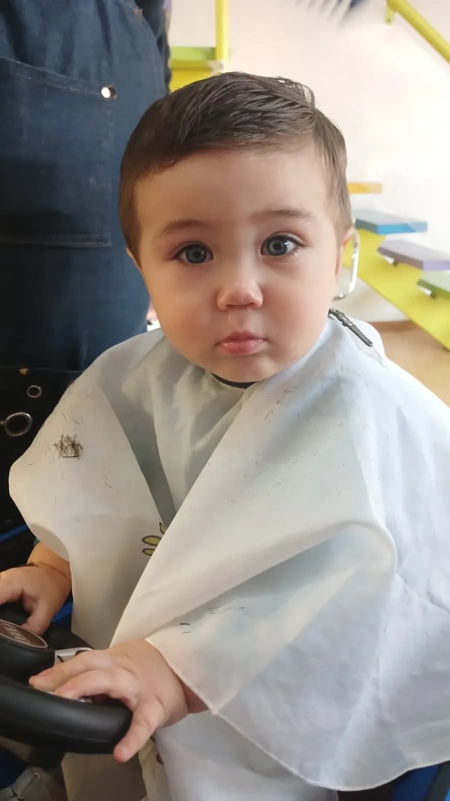 Corte de bebé y niño en Estilo Kids Vitacura