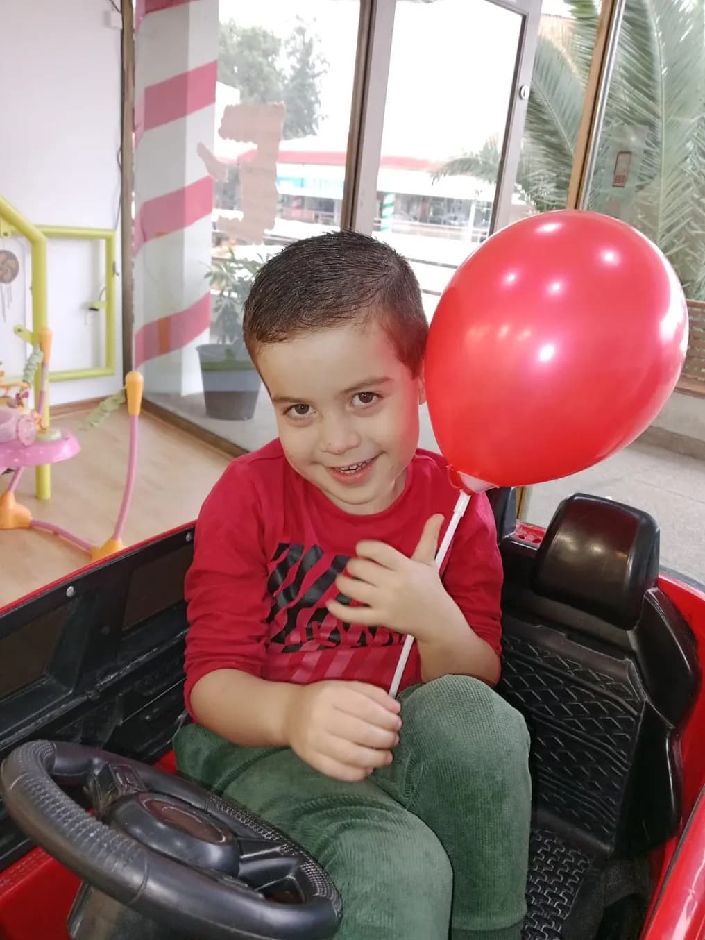 Corte de pelo para niño en Estilo Kids Vitacura